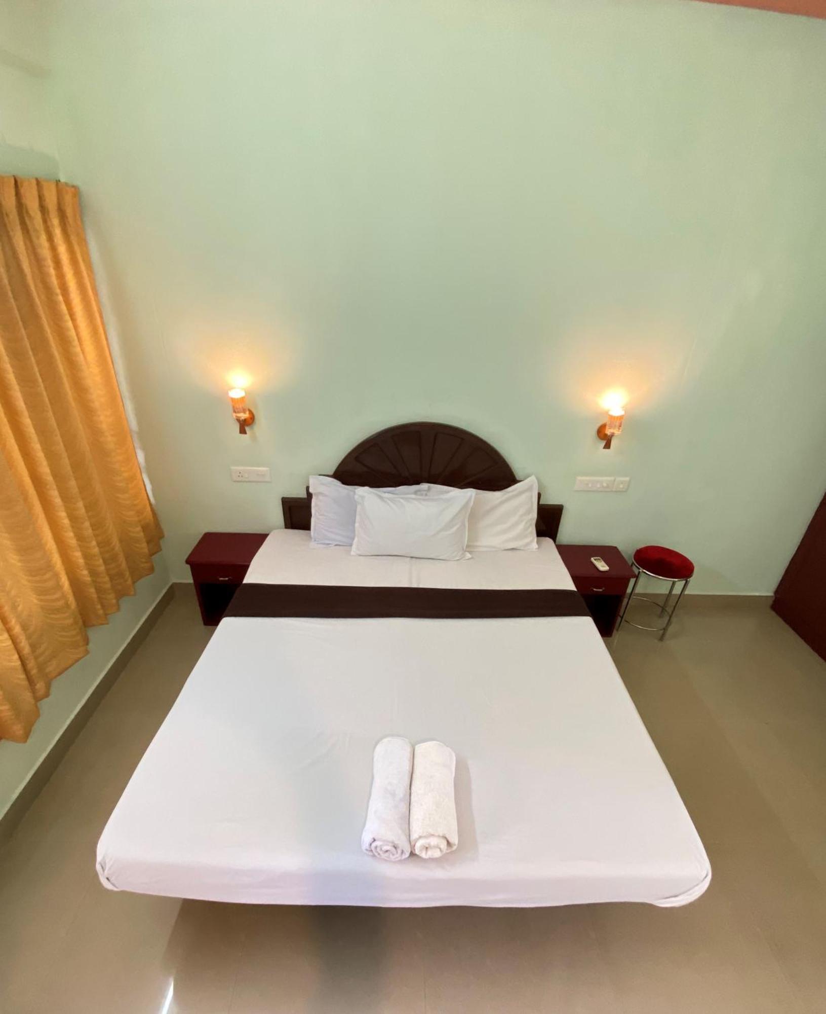 Packbag Comfort Bed & Breakfast Ковалам Екстер'єр фото